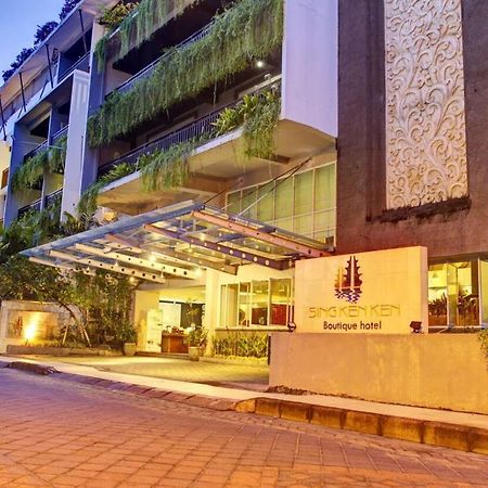 Singkenken Boutique Hotel Seminyak  Exterior photo