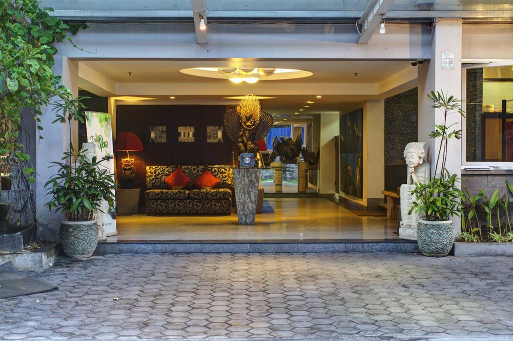 Singkenken Boutique Hotel Seminyak  Exterior photo