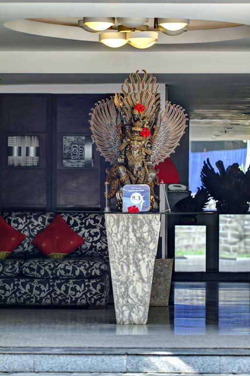 Singkenken Boutique Hotel Seminyak  Exterior photo