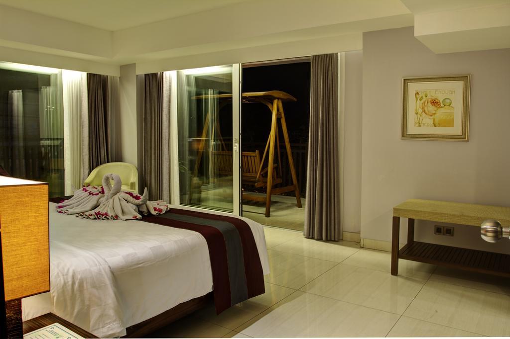 Singkenken Boutique Hotel Seminyak  Exterior photo