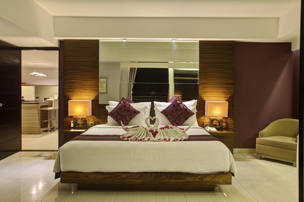 Singkenken Boutique Hotel Seminyak  Exterior photo