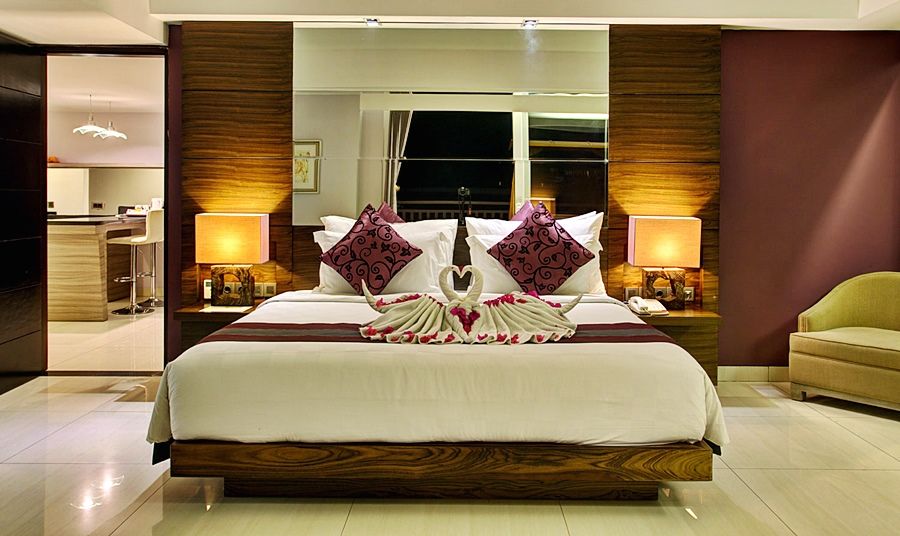 Singkenken Boutique Hotel Seminyak  Exterior photo