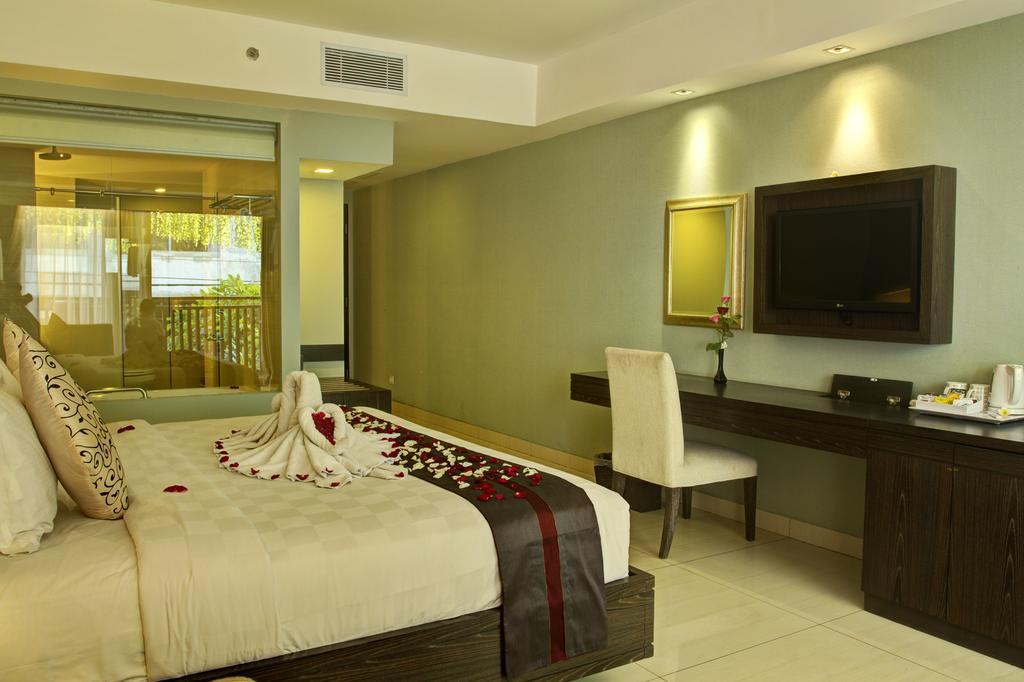 Singkenken Boutique Hotel Seminyak  Room photo