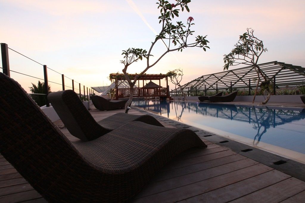 Singkenken Boutique Hotel Seminyak  Exterior photo