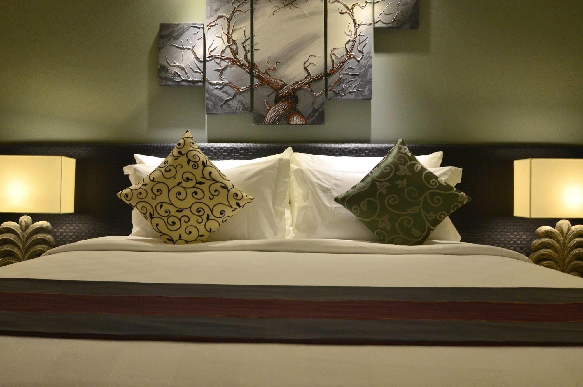 Singkenken Boutique Hotel Seminyak  Exterior photo