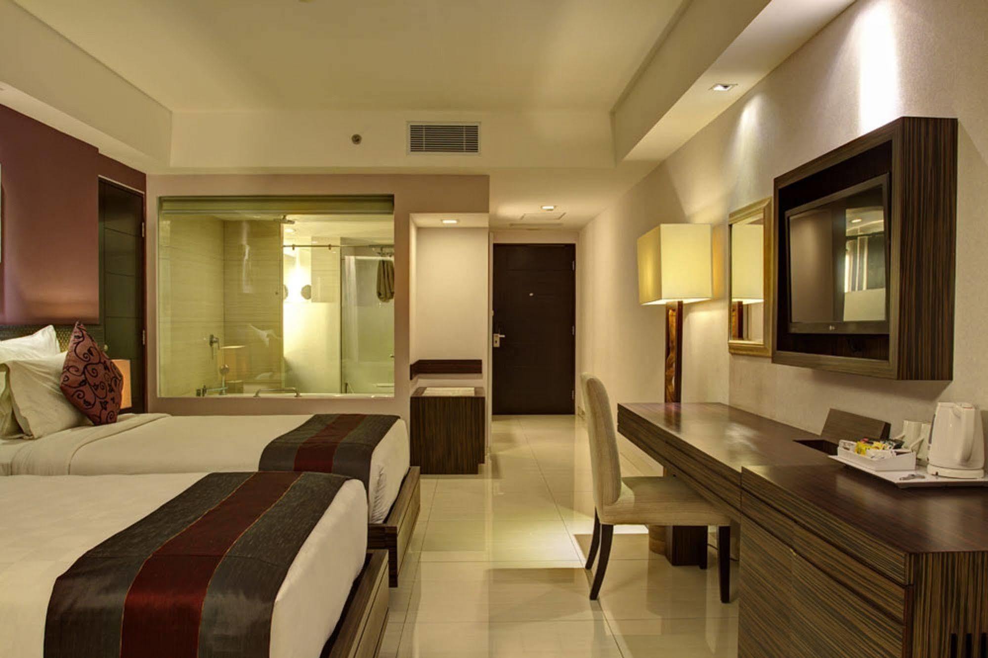 Singkenken Boutique Hotel Seminyak  Exterior photo